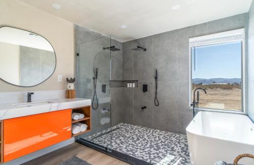 Joshua Tree House | #Marbella Lane - Joshua Tree Bubble DOME!