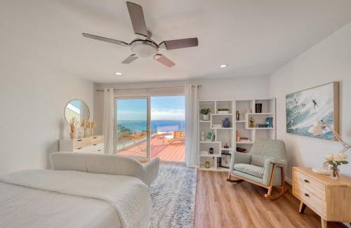 Edgemar - Pacific Manor House | @ Marbella Lane - Ocean Views & Heavenly Sunset