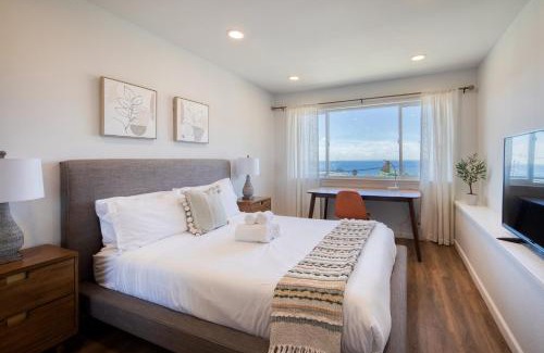 Edgemar - Pacific Manor House | @ Marbella Lane - Ocean Views & Heavenly Sunset