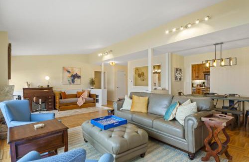 Sharp Park House | @ Marbella Lane - Oceanfront w/unobstructed views!