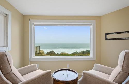 Sharp Park House | @ Marbella Lane - Oceanfront w/unobstructed views!