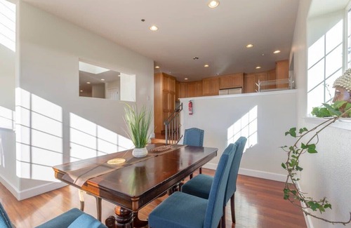 Edgemar - Pacific Manor House | @ Marbella Lane - Top Coastline Views | Ldry + P