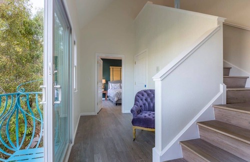 Rockaway Beach House | Marbella Lane Tuscan Villa with Hot Tub
