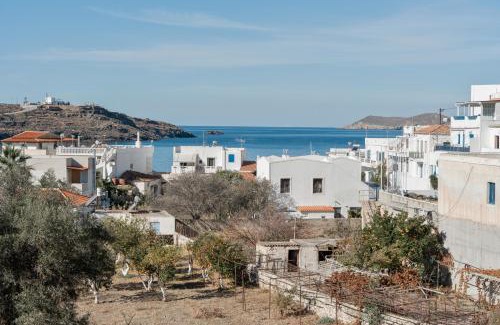 Merichas Apartment | Marbil Irida Kythnos