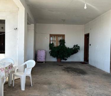 Dirfys-Messapia Apartment | Marble and Wood Retreat!