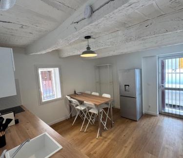 Aubagne Apartment | Marceau II - Une pépite dans le cœur de ville