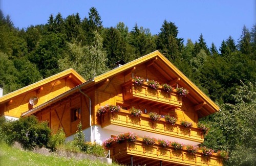 Buerserberg Apartment | Marcel - Appart Tramontana
