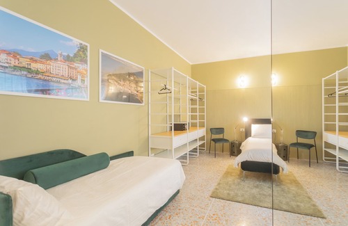 Como City Centre House | Marcello's Como Lake