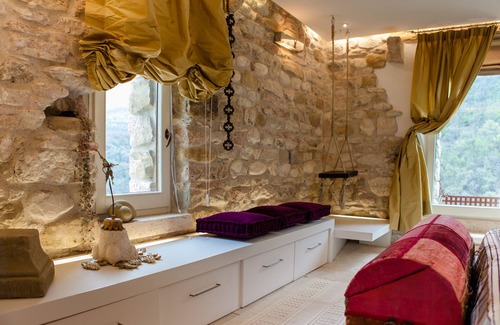 Montefortino House | Marcheamore - La Roccaccia - Apt. La Sibilla