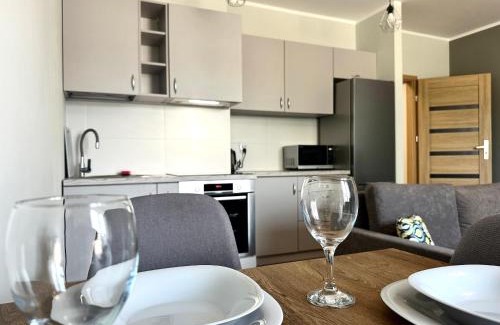 Trzebnica Apartment | Marcinowska 2 Apartment - Self check-in 20h - parking