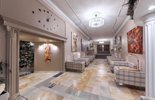Central Administrative Okrug Hotel | Marco Polo Presnja Hotel