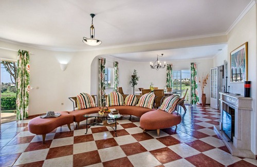 Patroves Villa | Marco Real - Villa with beautiful garden and private pool
