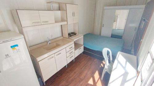 Nacoes Apartment | Marco Zero Containers 2