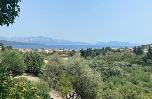 Spanokhorion Villa | Marcon Stone House Nikiana