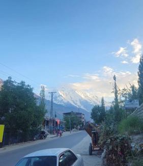 Hunza Resort | Marcopolo Resort Hunza