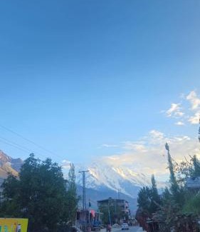 Hunza Resort | Marcopolo Resort Hunza