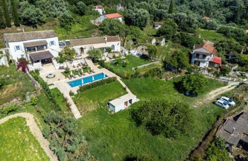 Dafnata House | Marcora Historic Mansion