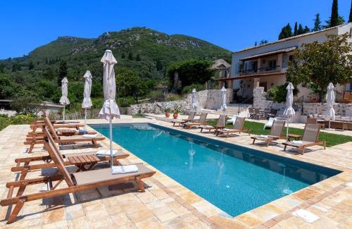 Dafnata House | Marcora Historic Mansion