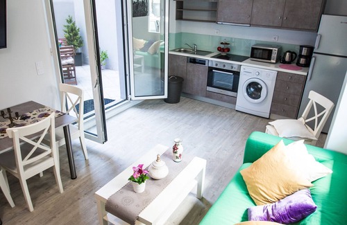 Nea Chora Apartment | Mare civitas unum ,near Beach, Chania Old Town