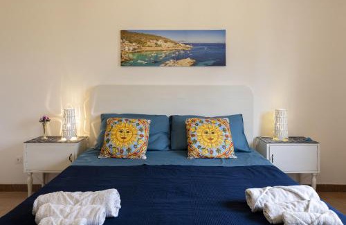 Contrada Fiori Sud Apartment | Mare e relax