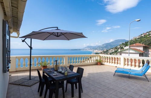 Ventimiglia Apartment | Mare Largo by Interhome