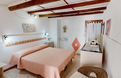 Sampieri House | Mareantico Shabby Apartment