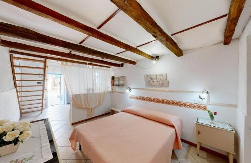 Sampieri House | Mareantico Shabby Apartment