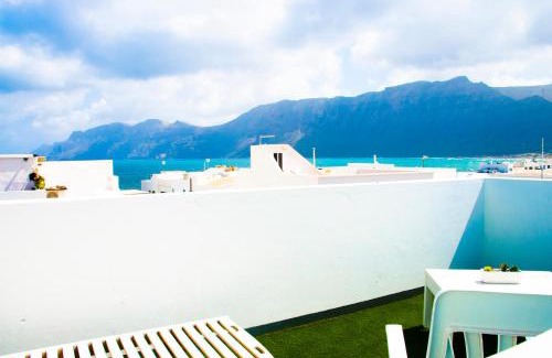Caleta de Famara Apartment | Mareao FamaraBeach