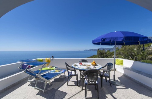 Praiano Apartment | Mareblù in Praiano centre