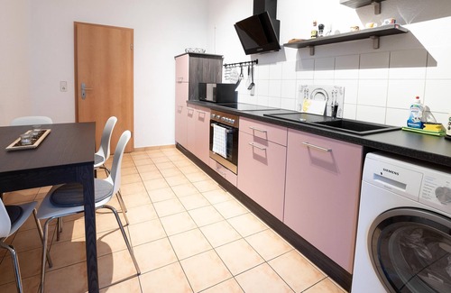 Kaßberg Apartment | Marek, App. 106