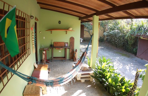 Maresias House | Maresias Home Stay, comfort and privacy between the sea and the mountains.
