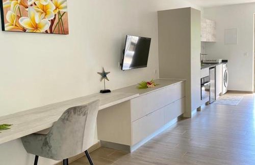 Point Matira Apartment | Mareta Lodge - studio RUA 2