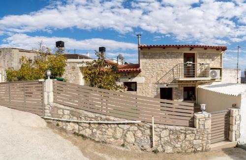 Kounavi House | Mareu Stonehouse