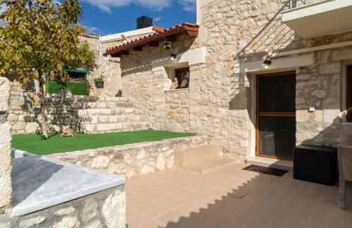 Kounavi House | Mareu Stonehouse
