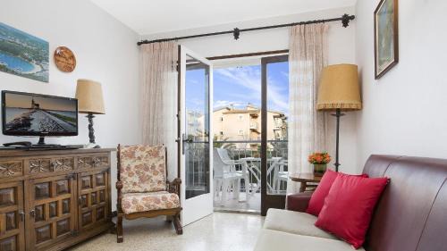 Calella de Palafrugell Apartment | Marg G-2 - Calella de Palafrugell