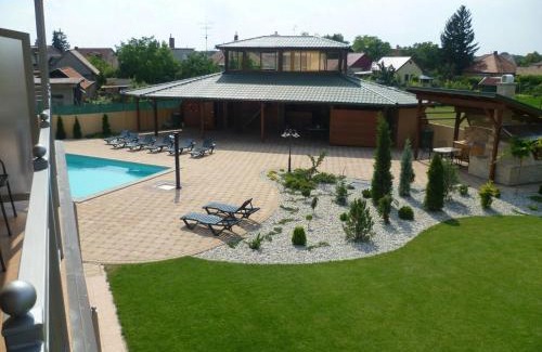 Velky Meder Bed & Breakfast | Margaréta Penzión