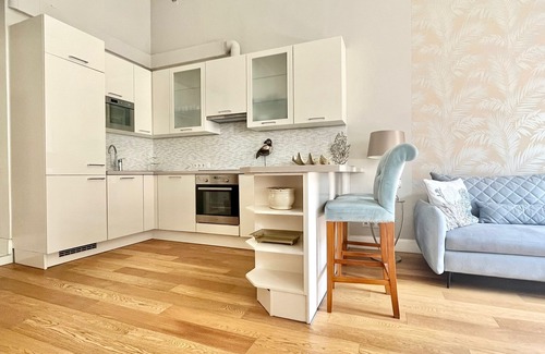 13th District Apartment | Margaret Bridge Residence, Danube view , AC
