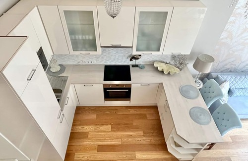 13th District Apartment | Margaret Bridge Residence, Danube view , AC
