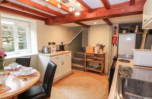 Feetham Cottage | MARGARET'S COTTAGE, pet friendly, with open fire in Low Row