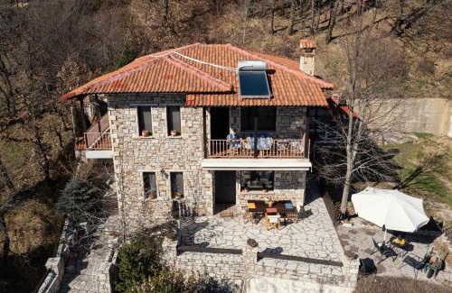 Kalivia Filaktis Villa | Margarita's House