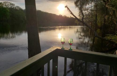 O Brien House | MARGARITAVILLE ON THE SUWANNEE RIVER