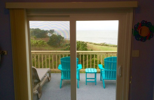Ocracoke House | Margaritaville/Spectacular Sunsets and Sound View!