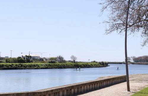 Vila do Conde Apartment | Margens do Rio