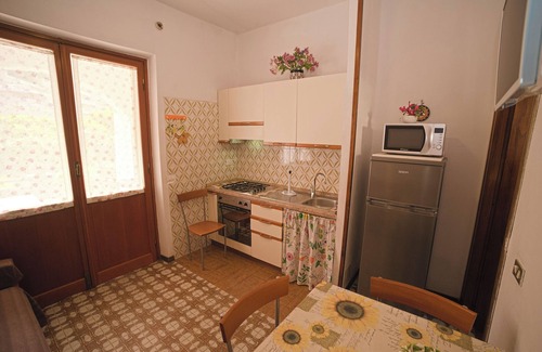 Giglio Campese Apartment | Margherita-5, in residence, a few meters from the beach of Giglio Campese