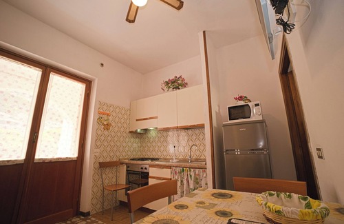 Giglio Campese Apartment | Margherita-5, in residence, a few meters from the beach of Giglio Campese