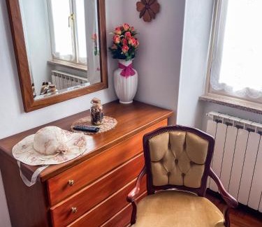 Coreglia Ligure Apartment | Margherita Guest House