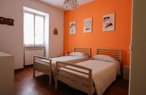 Coreglia Ligure Apartment | Margherita Guest House