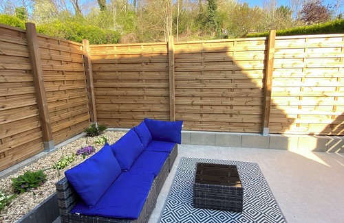 Margny-les-Compiegne House | Margnotine house with private courtyard and parking.