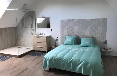 Ognes Bed & Breakfast | Marguerite - Bed and breakfast