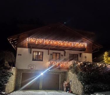 Oscadnica House | Margus Apartmány